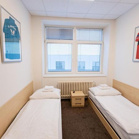 Arena Apartments Havlickuv Brod Bagian luar foto